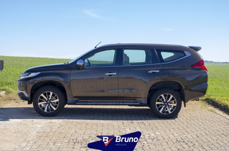 PAJERO SPORT 2.4 HPE 4X4 DIESEL 4P AUTOMÁTICA - 2020 - PALMEIRA DAS MISSõES