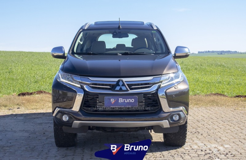 PAJERO SPORT 2.4 HPE 4X4 DIESEL 4P AUTOMÁTICA - 2020 - PALMEIRA DAS MISSõES