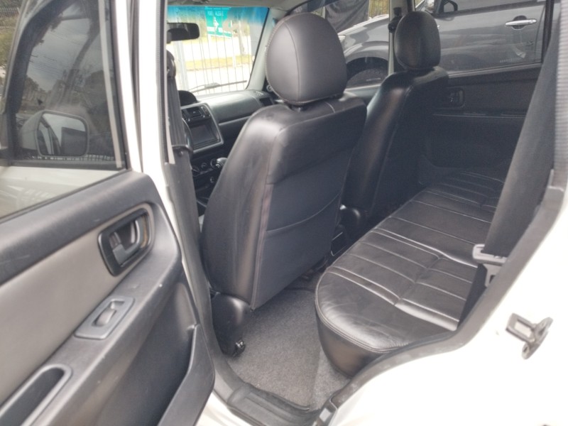 PAJERO TR4 2.0 4X4 16V 140CV FLEX 4P AUTOMÁTICO - 2013 - VERANóPOLIS