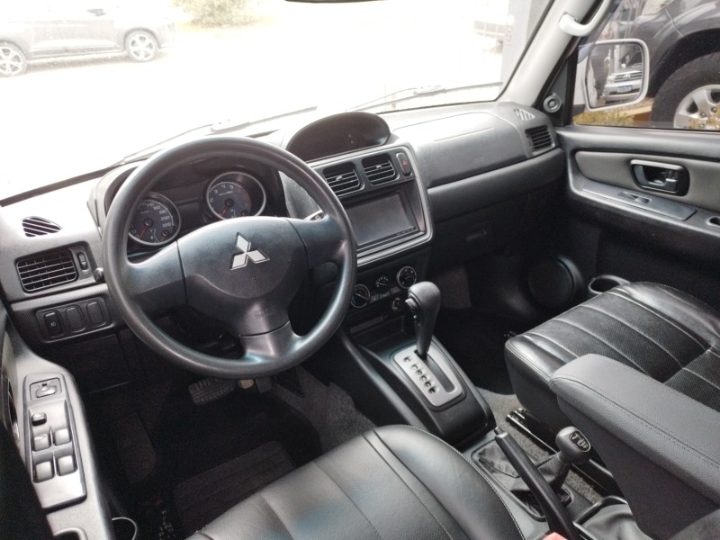 PAJERO TR4 2.0 4X4 16V 140CV FLEX 4P AUTOMÁTICO - 2013 - VERANóPOLIS