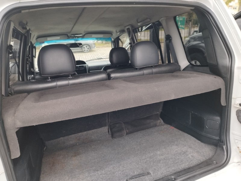 PAJERO TR4 2.0 4X4 16V 140CV FLEX 4P AUTOMÁTICO - 2013 - VERANóPOLIS