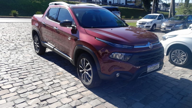 toro 2.0 16v turbo diesel volcano 4wd automatico 2020 farroupilha