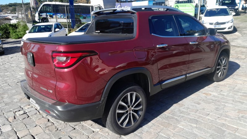 TORO 2.0 16V TURBO DIESEL VOLCANO 4WD AUTOMÁTICO - 2020 - FARROUPILHA