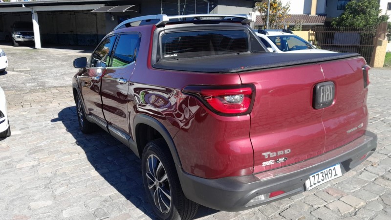 TORO 2.0 16V TURBO DIESEL VOLCANO 4WD AUTOMÁTICO - 2020 - FARROUPILHA