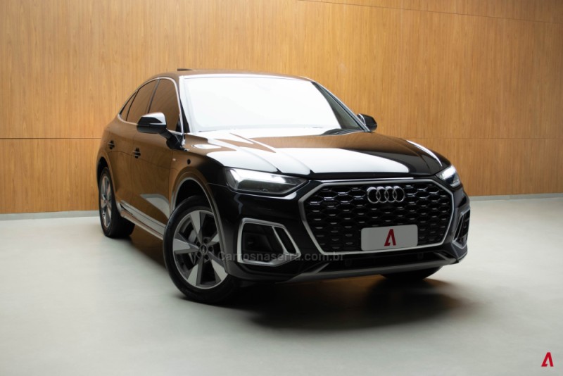 Q5 2.0 55 TFSIE PHEV SPORTBACK PERFORMANCE QUATTRO S 4P AUTOMÁTICO - 2023 - GARIBALDI