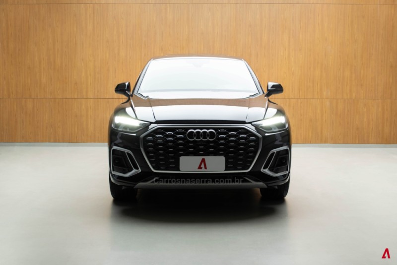 Q5 2.0 55 TFSIE PHEV SPORTBACK PERFORMANCE QUATTRO S 4P AUTOMÁTICO - 2023 - GARIBALDI