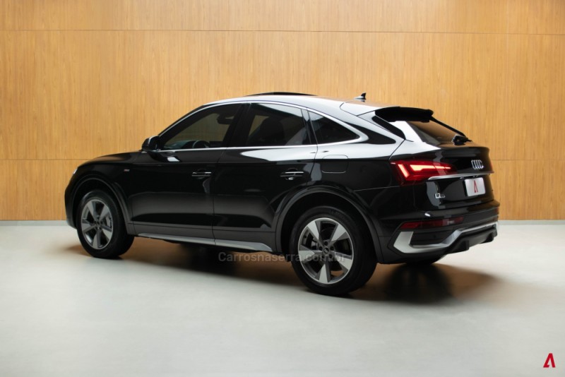 Q5 2.0 55 TFSIE PHEV SPORTBACK PERFORMANCE QUATTRO S 4P AUTOMÁTICO - 2023 - GARIBALDI
