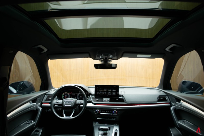 Q5 2.0 55 TFSIE PHEV SPORTBACK PERFORMANCE QUATTRO S 4P AUTOMÁTICO - 2023 - GARIBALDI