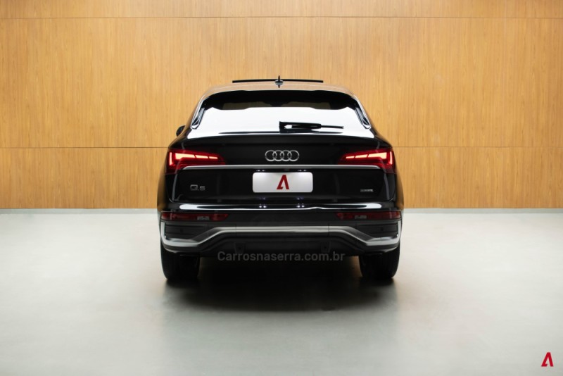 Q5 2.0 55 TFSIE PHEV SPORTBACK PERFORMANCE QUATTRO S 4P AUTOMÁTICO - 2023 - GARIBALDI
