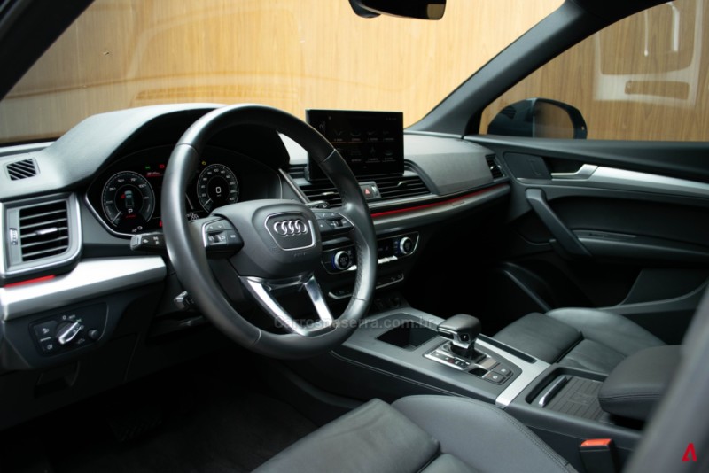 Q5 2.0 55 TFSIE PHEV SPORTBACK PERFORMANCE QUATTRO S 4P AUTOMÁTICO - 2023 - GARIBALDI