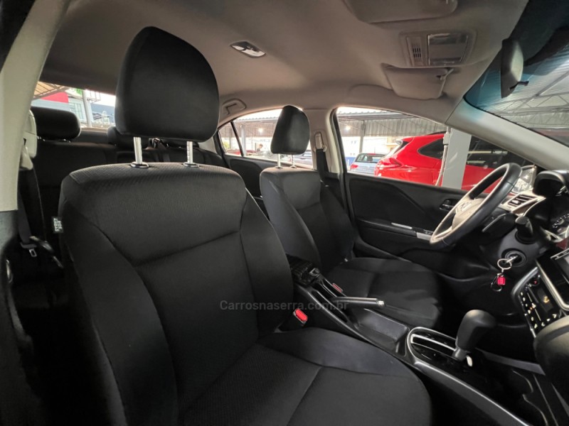 CITY 1.5 EX 16V FLEX 4P AUTOMÁTICO - 2020 - BOM PRINCíPIO