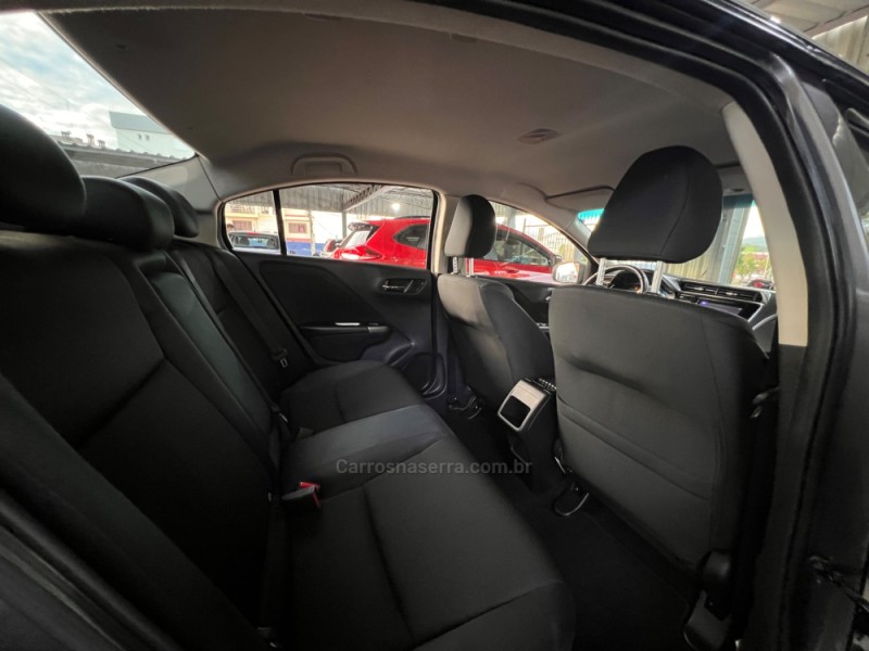 CITY 1.5 EX 16V FLEX 4P AUTOMÁTICO - 2020 - BOM PRINCíPIO
