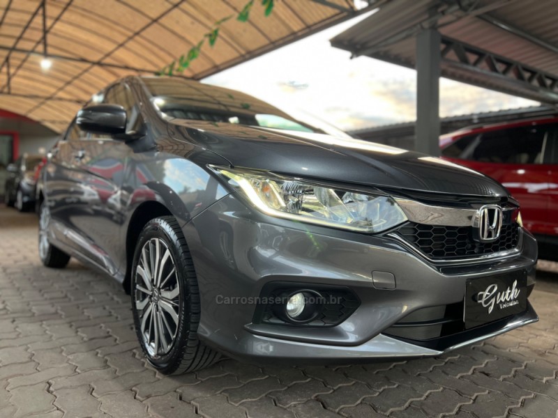 CITY 1.5 EX 16V FLEX 4P AUTOMÁTICO - 2020 - BOM PRINCíPIO