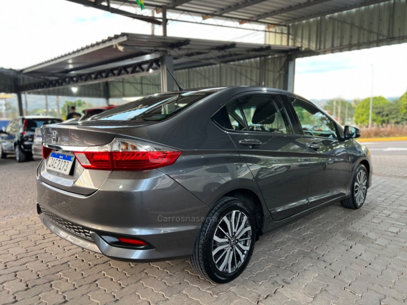 CITY 1.5 EX 16V FLEX 4P AUTOMÁTICO - 2020 - BOM PRINCíPIO