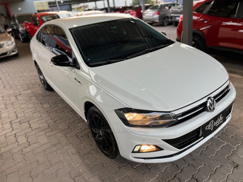 VIRTUS 1.0 200 TSI HIGHLINE AUTOMÁTICO - 2019 - BOM PRINCíPIO