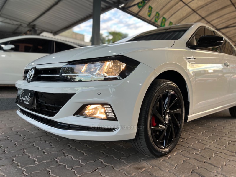 VIRTUS 1.0 200 TSI HIGHLINE AUTOMÁTICO - 2019 - BOM PRINCíPIO