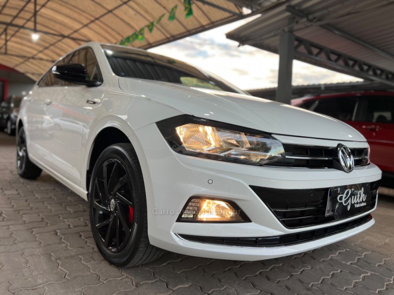 VIRTUS 1.0 200 TSI HIGHLINE AUTOMÁTICO - 2019 - BOM PRINCíPIO