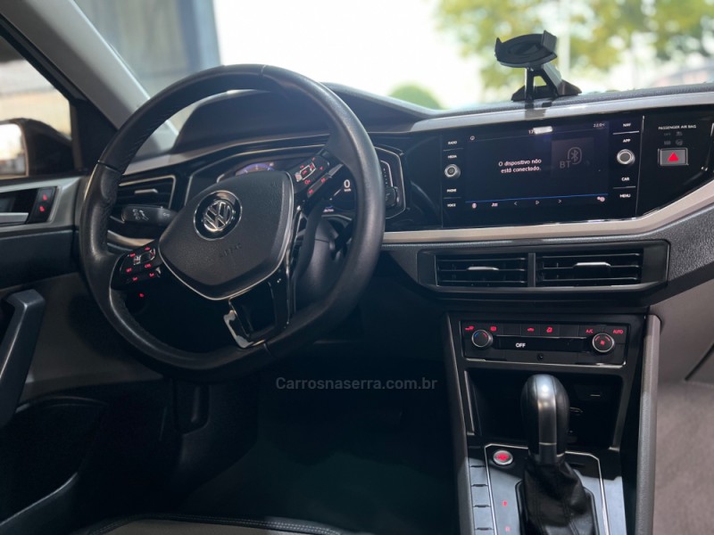 VIRTUS 1.0 200 TSI HIGHLINE AUTOMÁTICO - 2019 - BOM PRINCíPIO