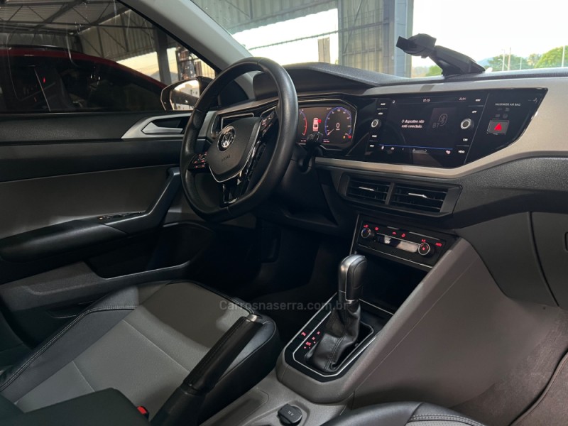 VIRTUS 1.0 200 TSI HIGHLINE AUTOMÁTICO - 2019 - BOM PRINCíPIO