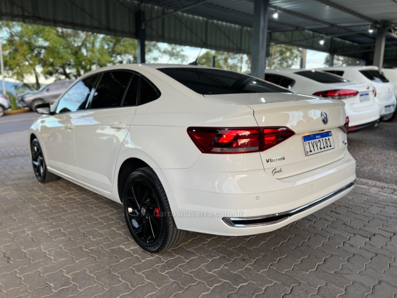 VIRTUS 1.0 200 TSI HIGHLINE AUTOMÁTICO - 2019 - BOM PRINCíPIO