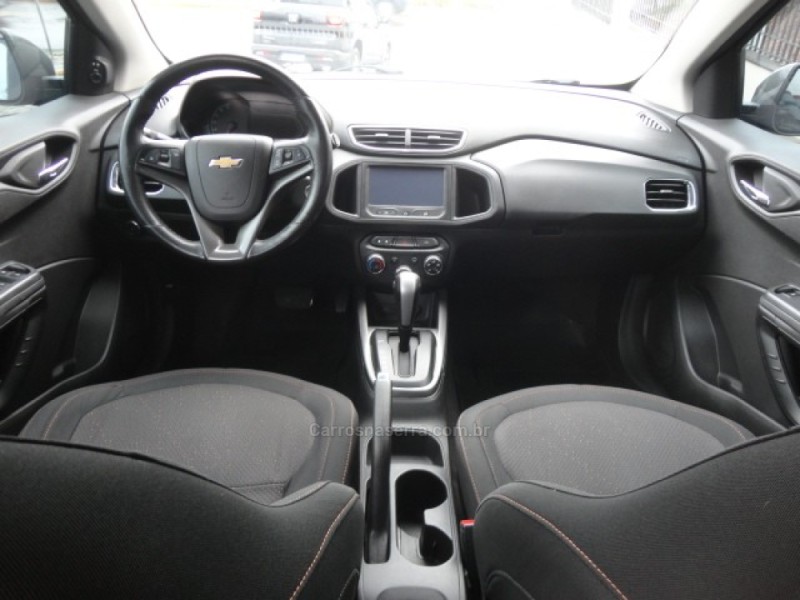 ONIX 1.4 MPFI LTZ 8V FLEX 4P AUTOMÁTICO - 2015 - BENTO GONçALVES