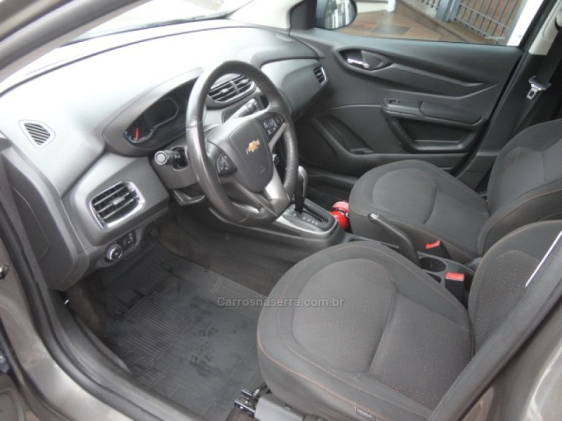 ONIX 1.4 MPFI LTZ 8V FLEX 4P AUTOMÁTICO - 2015 - BENTO GONçALVES