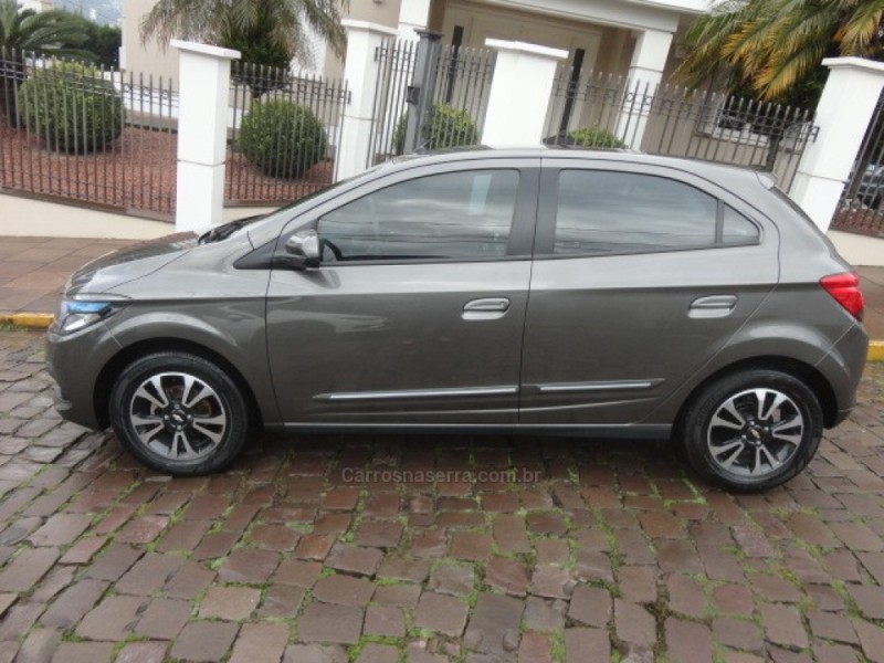 ONIX 1.4 MPFI LTZ 8V FLEX 4P AUTOMÁTICO - 2015 - BENTO GONçALVES