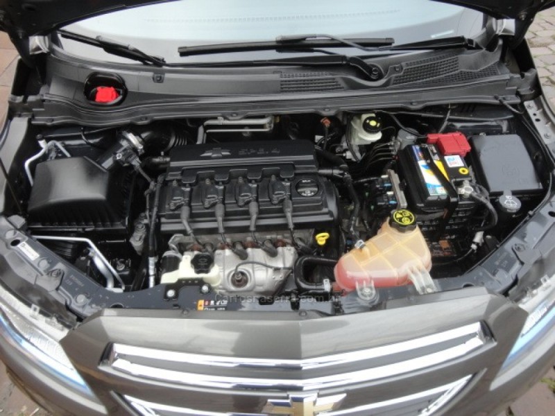 ONIX 1.4 MPFI LTZ 8V FLEX 4P AUTOMÁTICO - 2015 - BENTO GONçALVES