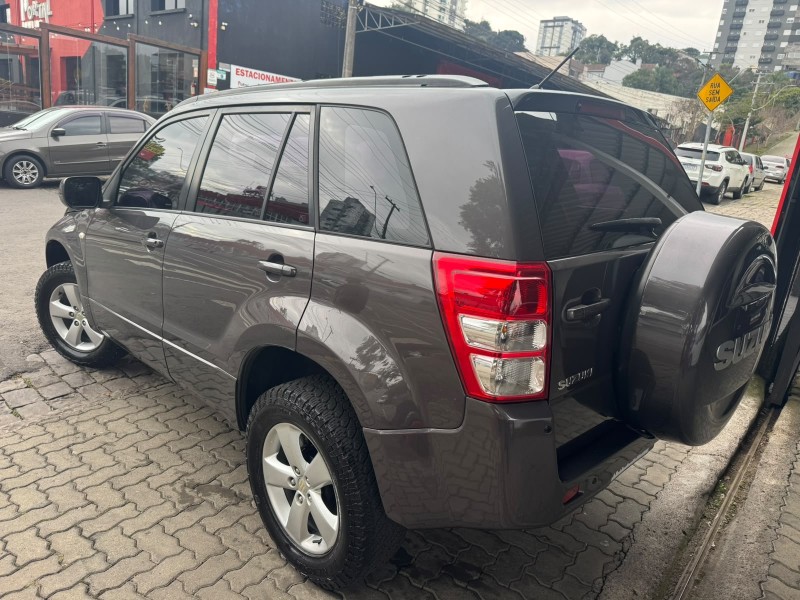 GRAND VITARA 2.0 4X4 16V GASOLINA 2P AUTOMÁTICO - 2011 - CAXIAS DO SUL