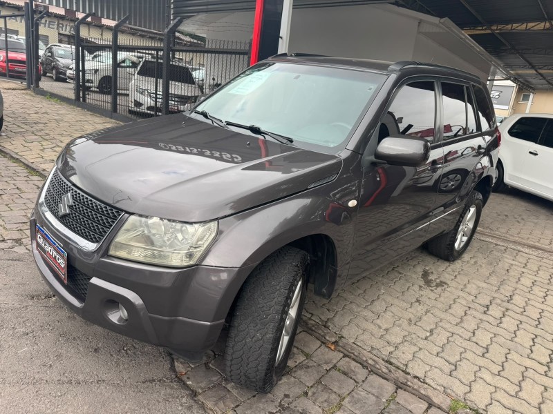 GRAND VITARA 2.0 4X4 16V GASOLINA 2P AUTOMÁTICO - 2011 - CAXIAS DO SUL