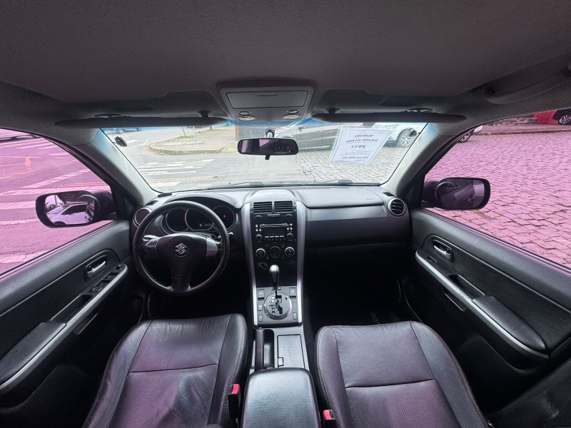GRAND VITARA 2.0 4X4 16V GASOLINA 2P AUTOMÁTICO - 2011 - CAXIAS DO SUL