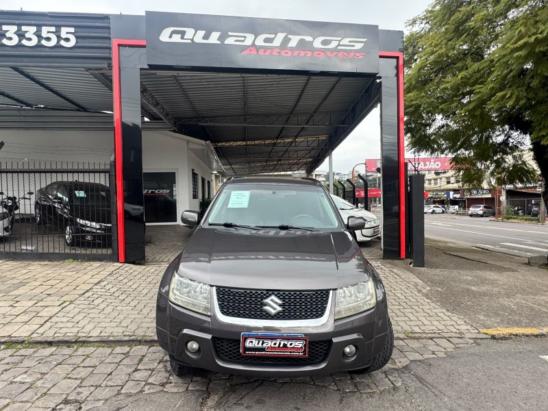 GRAND VITARA 2.0 4X4 16V GASOLINA 2P AUTOMÁTICO - 2011 - CAXIAS DO SUL