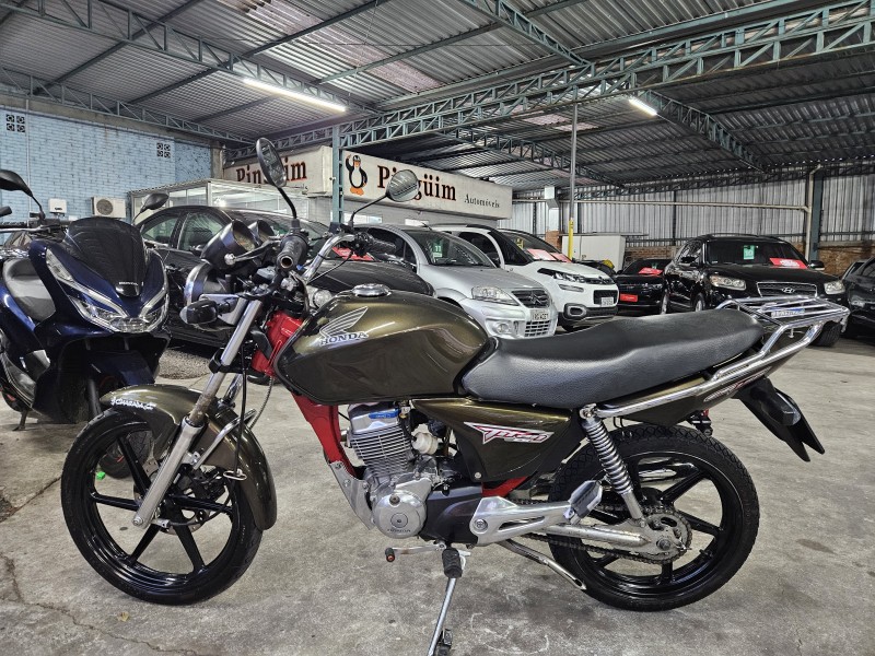 CG 150 TITAN ES - 2006 - CAXIAS DO SUL