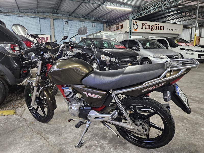 CG 150 TITAN ES - 2006 - CAXIAS DO SUL