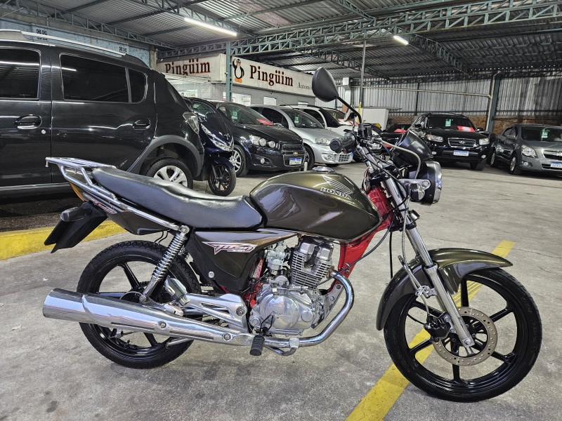 CG 150 TITAN ES - 2006 - CAXIAS DO SUL
