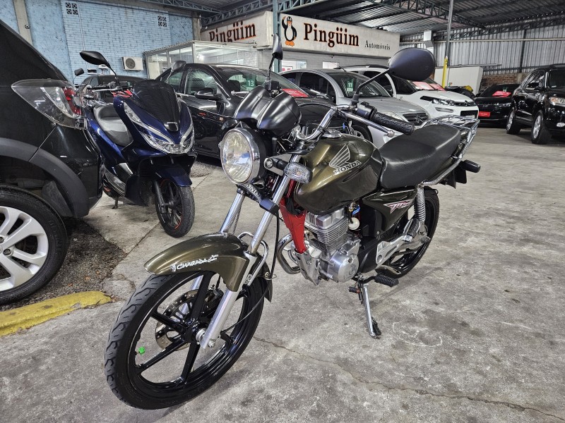 cg 150 titan es 2006 caxias do sul