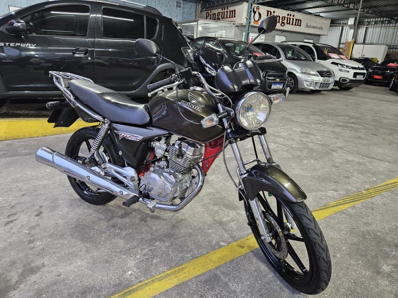 CG 150 TITAN ES - 2006 - CAXIAS DO SUL