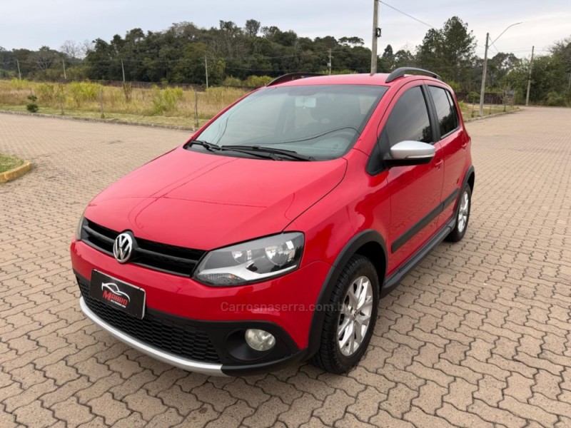crossfox 1.6 mi flex 8v 4p manual 2014 ivoti