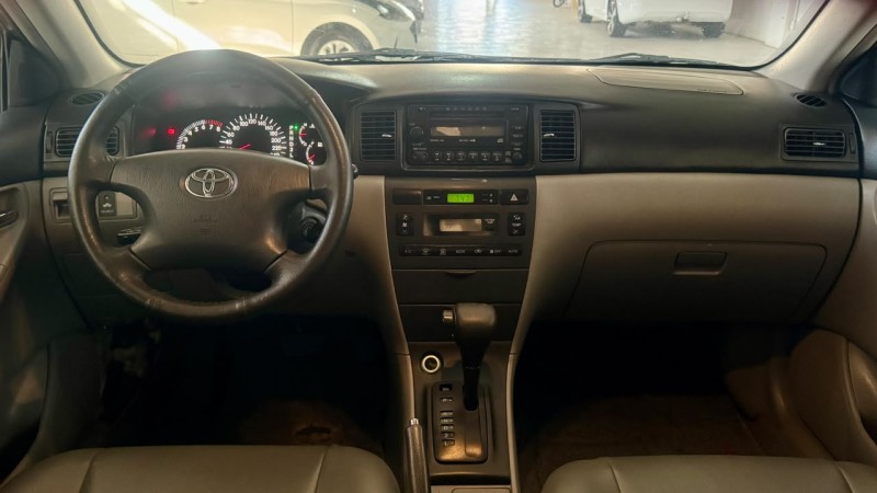 COROLLA 1.8 SE-G 16V GASOLINA 4P AUTOMÁTICO - 2004 - ESTâNCIA VELHA