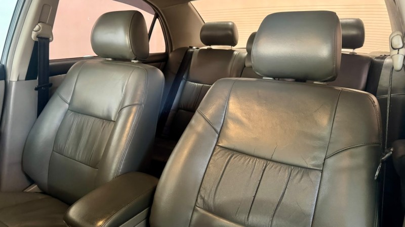 COROLLA 1.8 SE-G 16V GASOLINA 4P AUTOMÁTICO - 2004 - ESTâNCIA VELHA