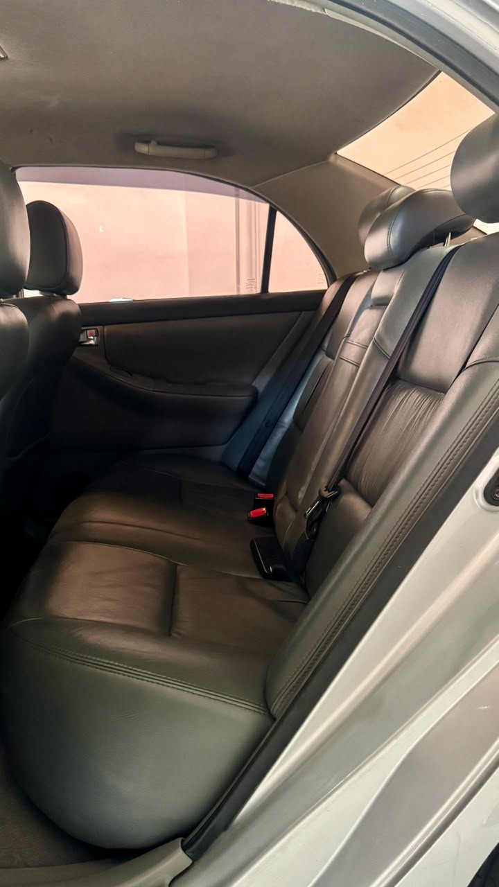 COROLLA 1.8 SE-G 16V GASOLINA 4P AUTOMÁTICO - 2004 - ESTâNCIA VELHA