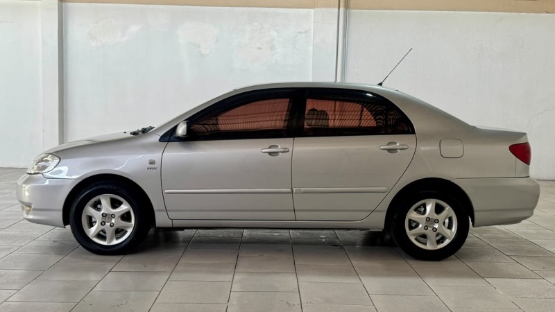 COROLLA 1.8 SE-G 16V GASOLINA 4P AUTOMÁTICO - 2004 - ESTâNCIA VELHA