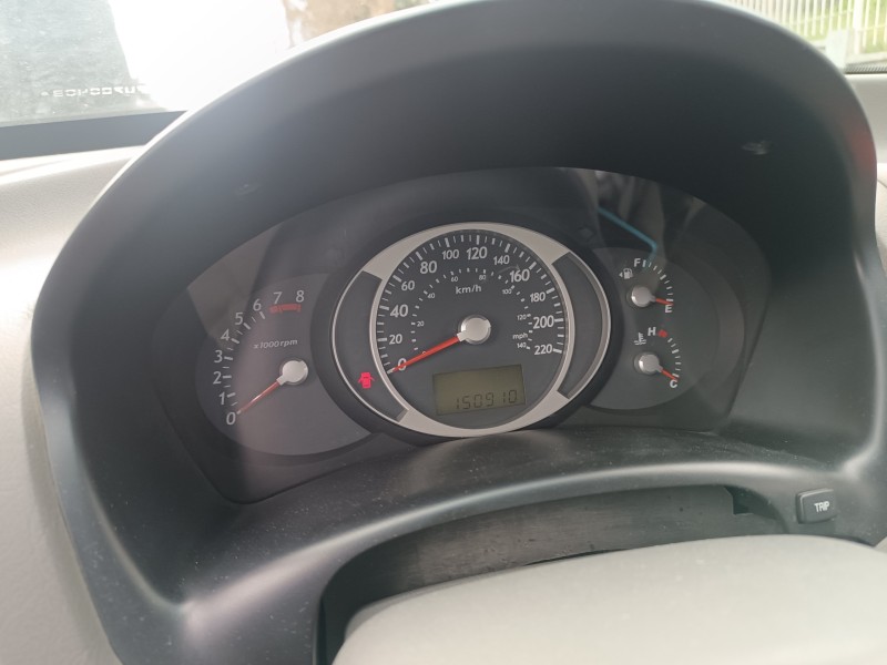 TUCSON 2.0 MPFI GL 16V 142CV 2WD GASOLINA 4P MANUAL - 2007 - FLORES DA CUNHA