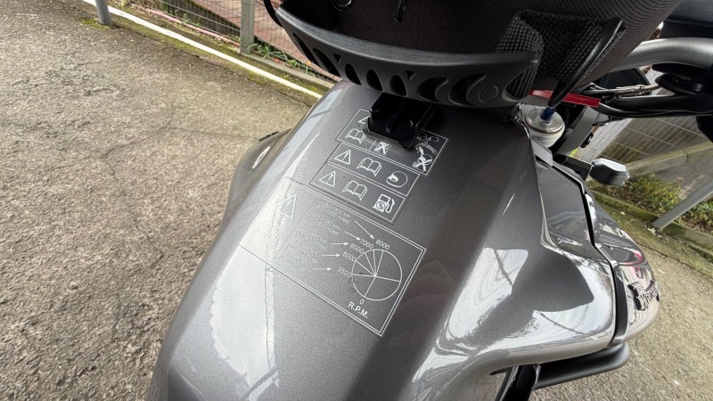 TIGER 1200 EXPLORER XC ABS  - 2014 - GARIBALDI