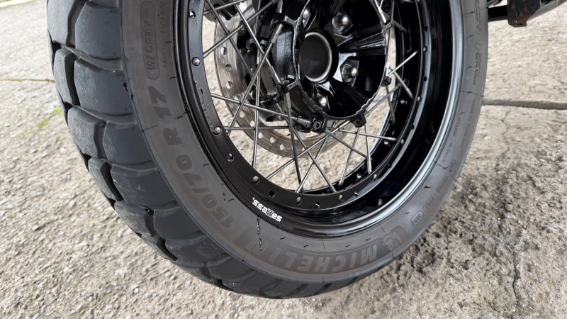 TIGER 1200 EXPLORER XC ABS  - 2014 - GARIBALDI
