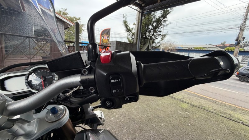 TIGER 1200 EXPLORER XC ABS  - 2014 - GARIBALDI