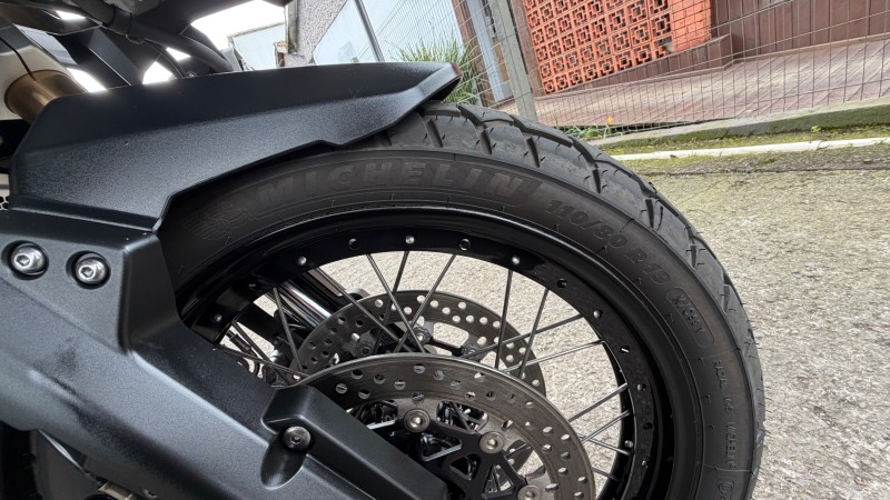TIGER 1200 EXPLORER XC ABS  - 2014 - GARIBALDI
