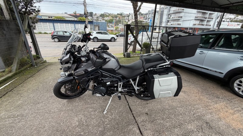 tiger 1200 explorer xc abs  2014 garibaldi