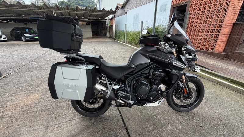 TIGER 1200 EXPLORER XC ABS  - 2014 - GARIBALDI