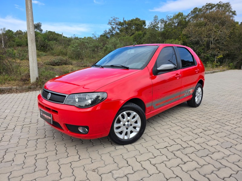 PALIO 1.8 MPI R 8V FLEX 4P MANUAL